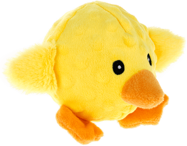 Tiaki gummiball kylling L 18 x B 17 cm