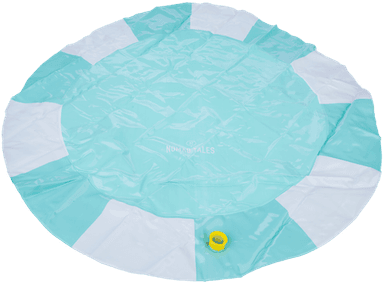 Nomad Tales Bloom vannlekematte - Ø 100 cm