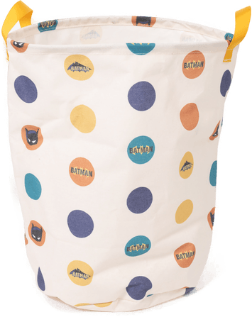 Batman oppbevaringskurv Warner Bros