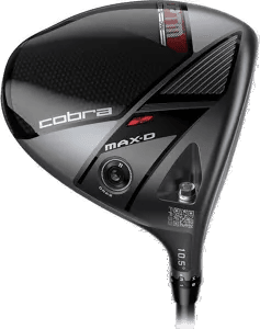 Cobra Optm Max-D Driver 12° Høyre