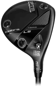 Cobra Optm Ls Titanium 3-Wood 14,5° Høyre
