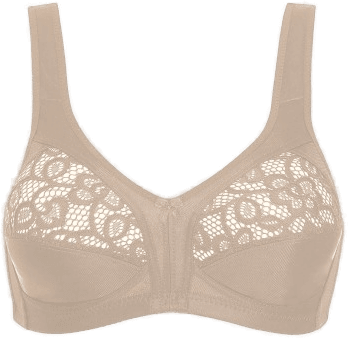 Naturana Everyday Soft Bra Beige