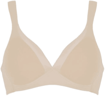 Naturana Everyday Wednesday Padded Soft Bra