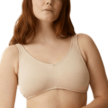 Naturana BH Classics Cotton Soft Bra