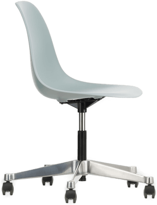 Vitra Eames Plastic Chair 24 Light Grey