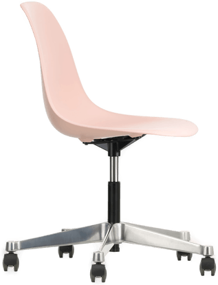 Vitra Eames Plastic Chair PSCC 41 Pale Rose