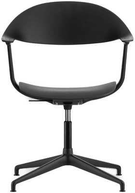 Vitra Mynt skrivebordsstol svart