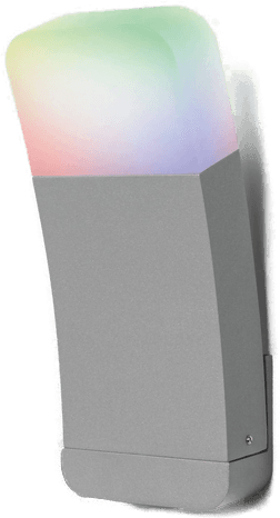 Ledvance Smart+ WiFi Curve RGBW 10W sølv