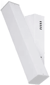 LEDVANCE SMART+ WiFi Orbis Wall Cross, hvit