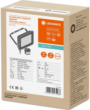 Ledvance Floodlight 20W 840