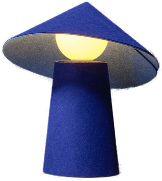 Osram Decor Flip bordlampe, blå