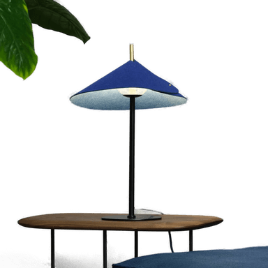 Osram Decor Flip bordlampe, blå, G9