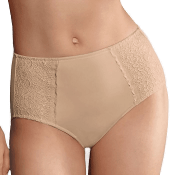 Anita Havanna Highwaist Brief Beige