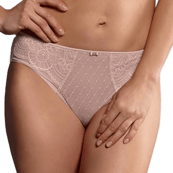 Rosa Faia Selma Hight Waist Brief Lysrosa