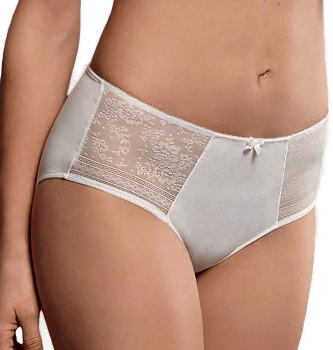 Rosa Faia Fleur High Waist Brief