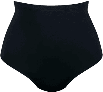 Rosa Faia Shaping Bottom Svart