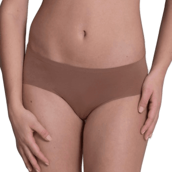 Anita Essentials Hipster Brief Brun