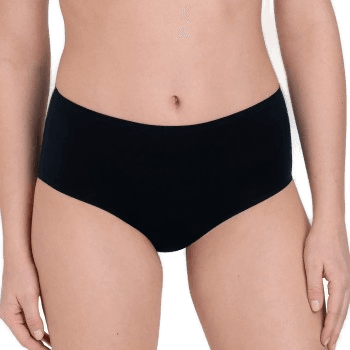 Anita Essentials High Waist Brief Svart