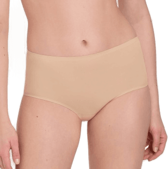Anita High Waist Brief Beige