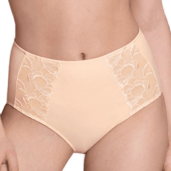 Anita Lucia High Waist Briefs Beige