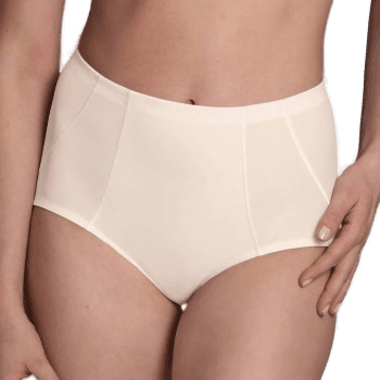Anita Clara Panty Girdle Benhvit
