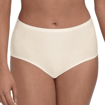 Anita High Waist Brief Champagne