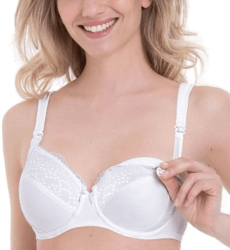 Anita Miss Orely Nursing BH Hvit