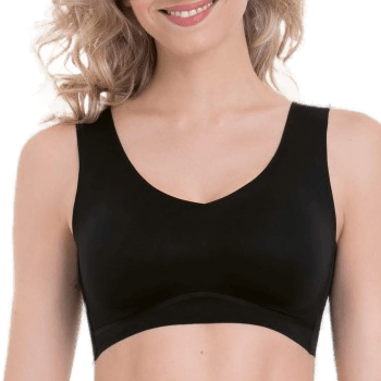 Anita BH Essentials Bralette Svart