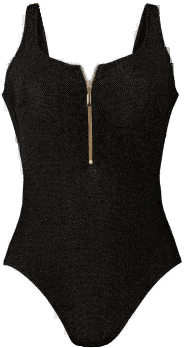 Rosa Faia Sparkling Sand Badedrakt