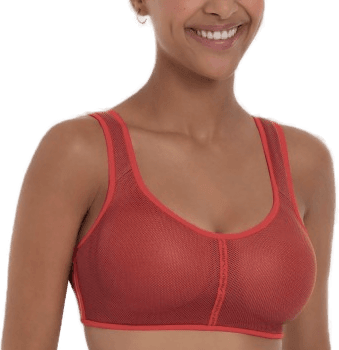 Anita Active PanAlp Sport Bra Rød