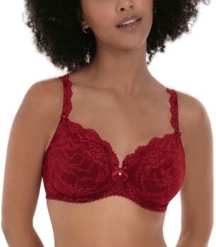 Rosa Faia BH Bobette Rød