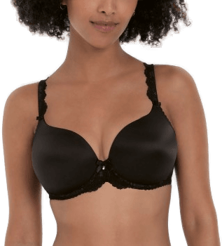 Rosa Faia BH Bobette Svart