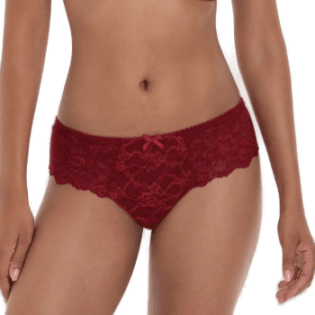 Rosa Faia Bobette Shorty Rød