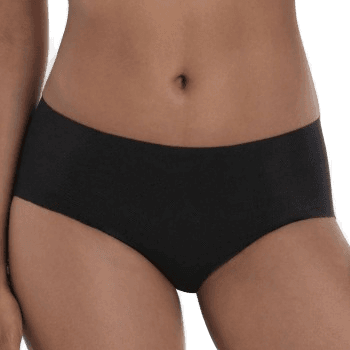 Anita Pocket Panty Hipster Svart