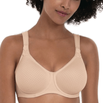 Anita Leni Comfort BH Lysrosa