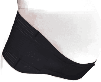 Anita Maternity Belt Svart