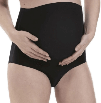 Anita Essential Maternity Briefs Svart