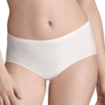 Anita Essentials High Waisted Briefs Hvit