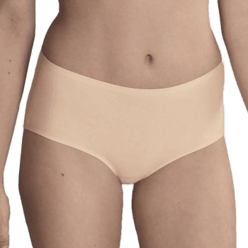 Anita Essentials High Waisted Briefs Beige