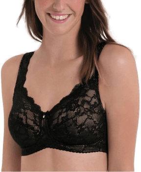 Rosa Faia BH Bobette Svart
