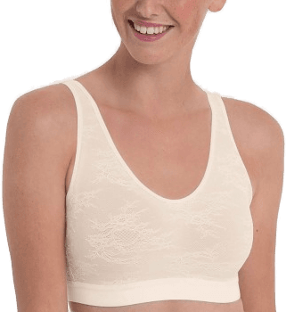 Anita Care BH Essential Lace Benhvit