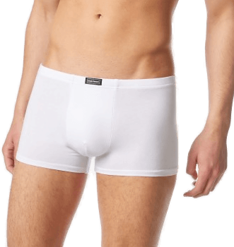 Bruno Banani Infinity Hipshort Hvit