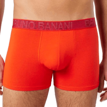 Bruno Banani Human Touch Short Boxer Rød