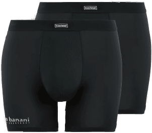 Bruno Banani All Day Long Shorts Svart