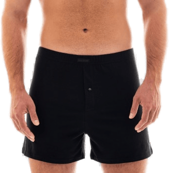 Bruno Banani Loose Fit Boxershorts Svart