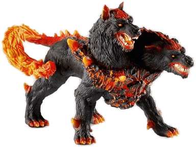 Schleich Hellhound