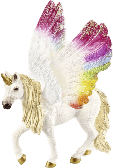 Schleich Bayala Enhjørning med vinger