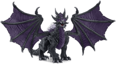 Schleich Eldrador Creatures Shadow Dragon