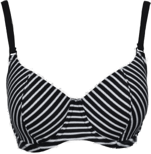 Esprit Silverline Bikini Svart