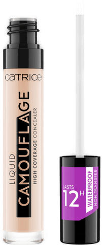 Catrice Liquid Camouflage Concealer 001
